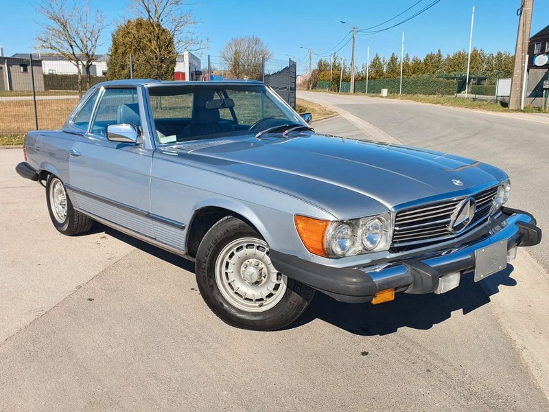 Mercedes-Benz SL-Class