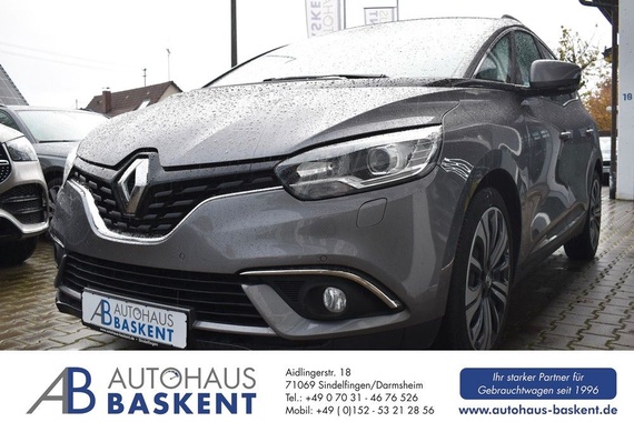 Renault Grand Scenic 2020