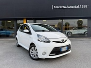 Toyota Aygo 2013