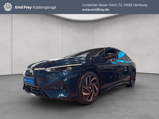 Volkswagen ID.7 2026