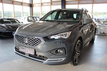 Seat Tarraco 2020