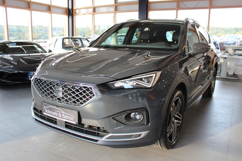 Seat Tarraco