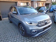 Volkswagen T-Cross 2021