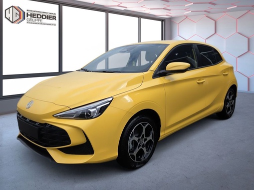 MG MG3 2026