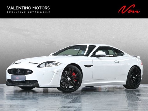 Jaguar XKR 2012