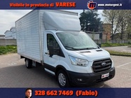 Ford Transit 2021