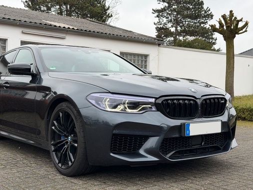 BMW M5 2019
