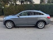 Mercedes-Benz GLE-Class 2019