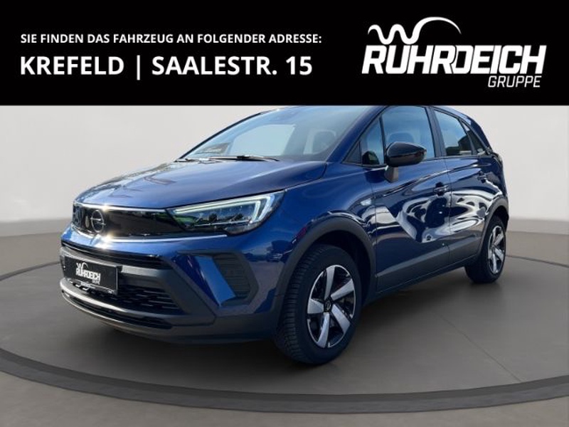 Opel Crossland