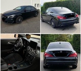 Mercedes-Benz CLA-Class 2015