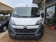 Citroen Jumper 2022
