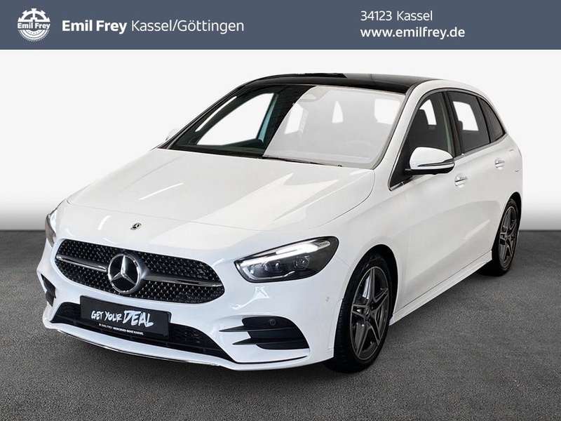 Mercedes-Benz B-Class