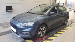 Ford Focus 2021