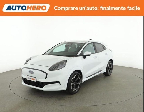 Ford Puma 2025