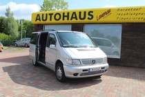Mercedes-Benz V-Class 2001