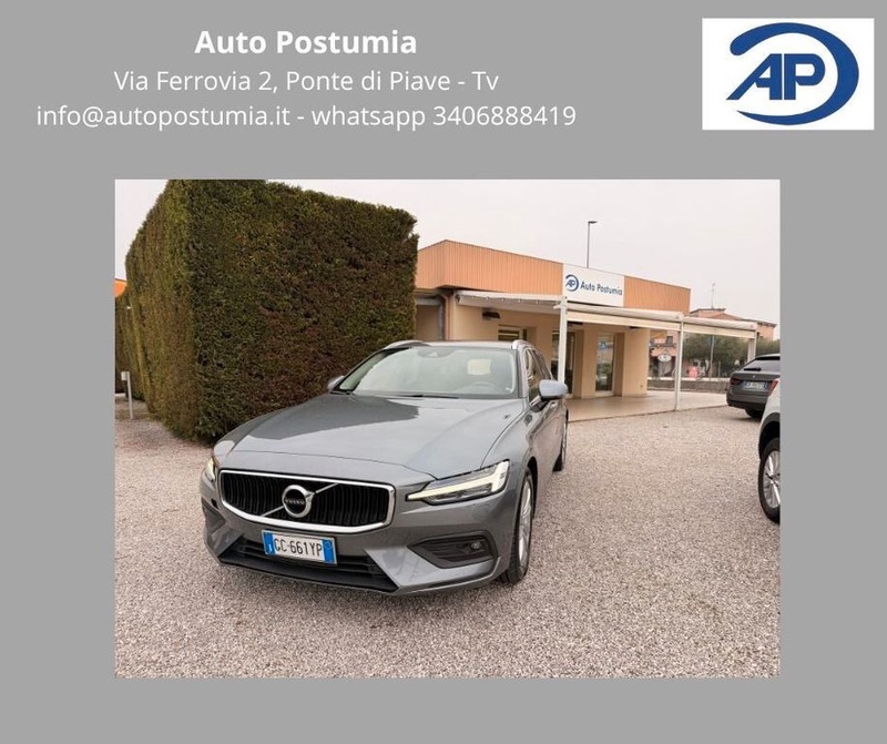 Volvo V60