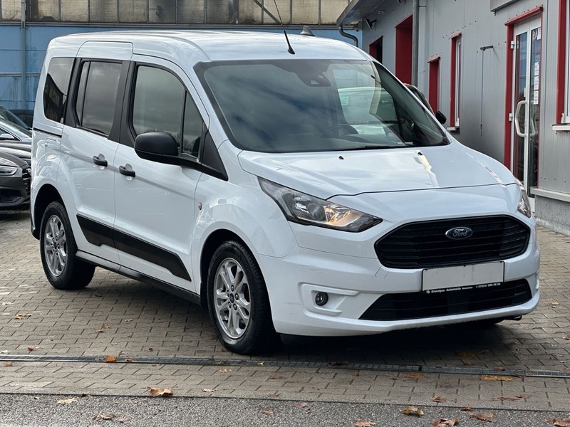 Ford Transit Connect