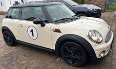 MINI One 2008