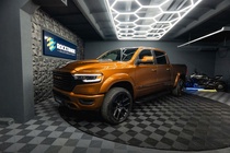 Dodge RAM 2022
