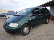 Volkswagen Sharan 2002