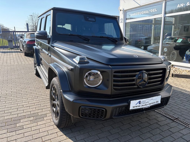 Mercedes-Benz 450