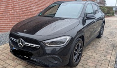 Mercedes-Benz GLA-Class 2022
