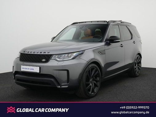 Land Rover Discovery 2019