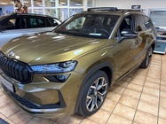 Skoda Kodiaq 2025
