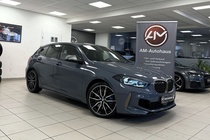 BMW 1 Series 2021