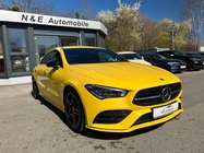 Mercedes-Benz CLA-Class 2019