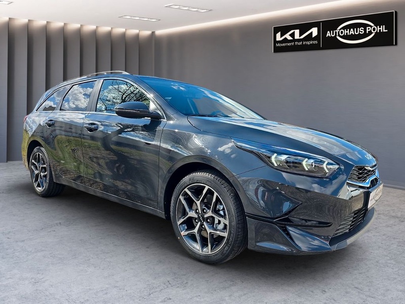 Kia cee'd Sportswagon