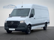 Mercedes-Benz Sprinter 2022