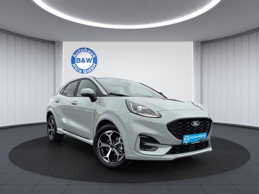 Ford Puma 2024