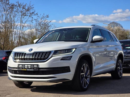 Skoda Kodiaq 2021