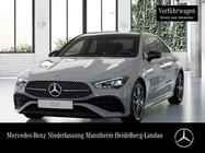 Mercedes-Benz CLA-Class 2025