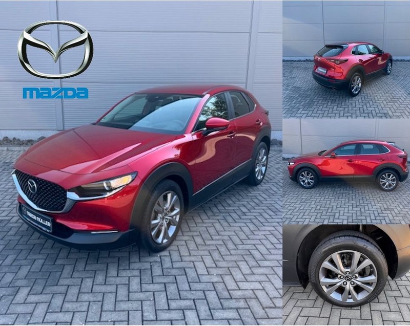 Mazda CX-30