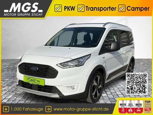 Ford Tourneo Connect 2021