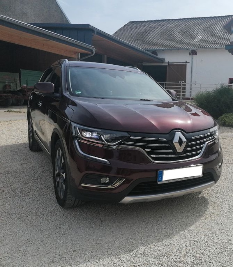 Renault Koleos