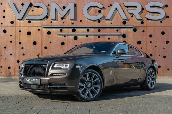 Rolls-Royce Wraith 2019