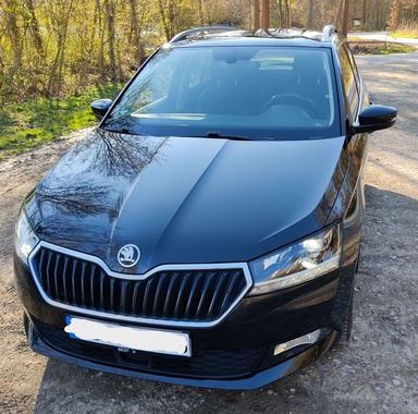Skoda Fabia 2020