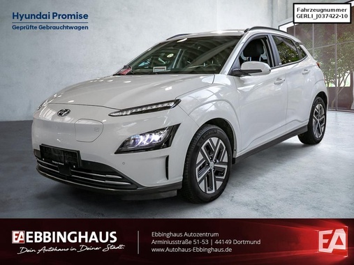Hyundai Kona 2021