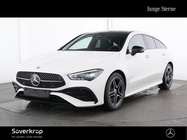 Mercedes-Benz CLA-Class 2025