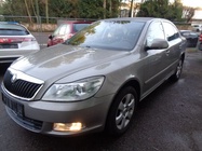 Skoda Octavia 2010