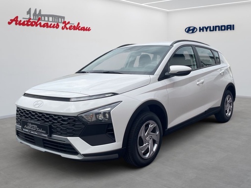 Hyundai Bayon 2025