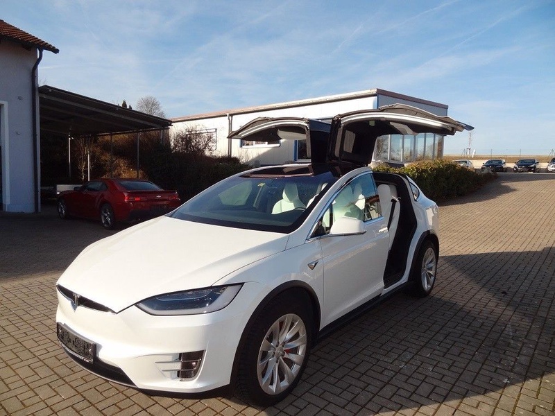 Tesla Model X
