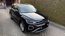 Volkswagen T-Roc 2022