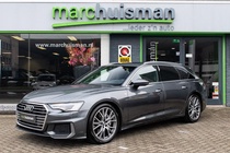 Audi A6 2019