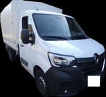 Renault Master 2021