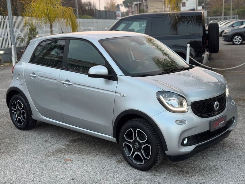 Smart ForFour
