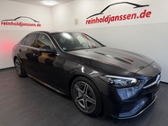 Mercedes-Benz C-Class 2022